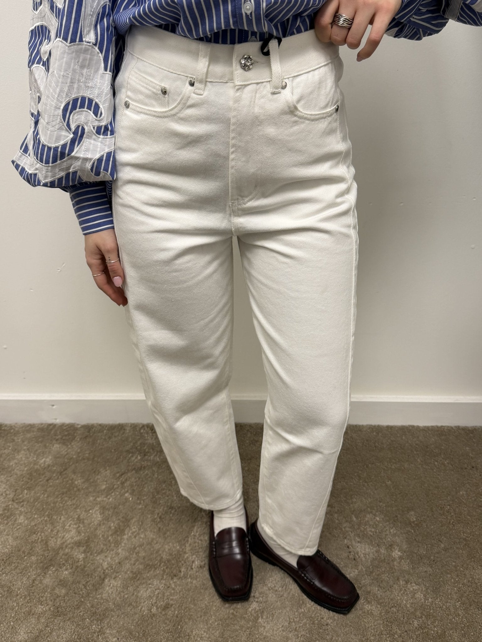 Jeans ballon mod. Tania BSB - GiuGiò | Shop online