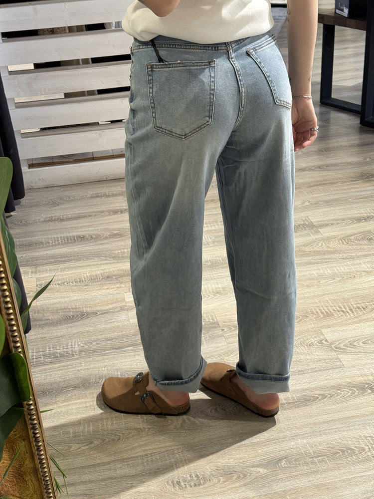 Jeans balloon fit MyD - GiuGiò | Shop online