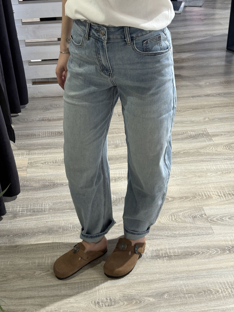 Jeans balloon fit MyD - GiuGiò | Shop online