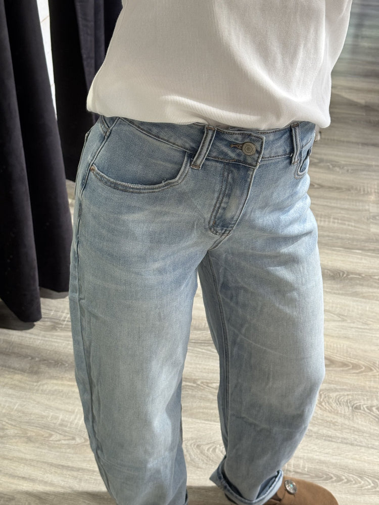 Jeans balloon fit MyD - GiuGiò | Shop online