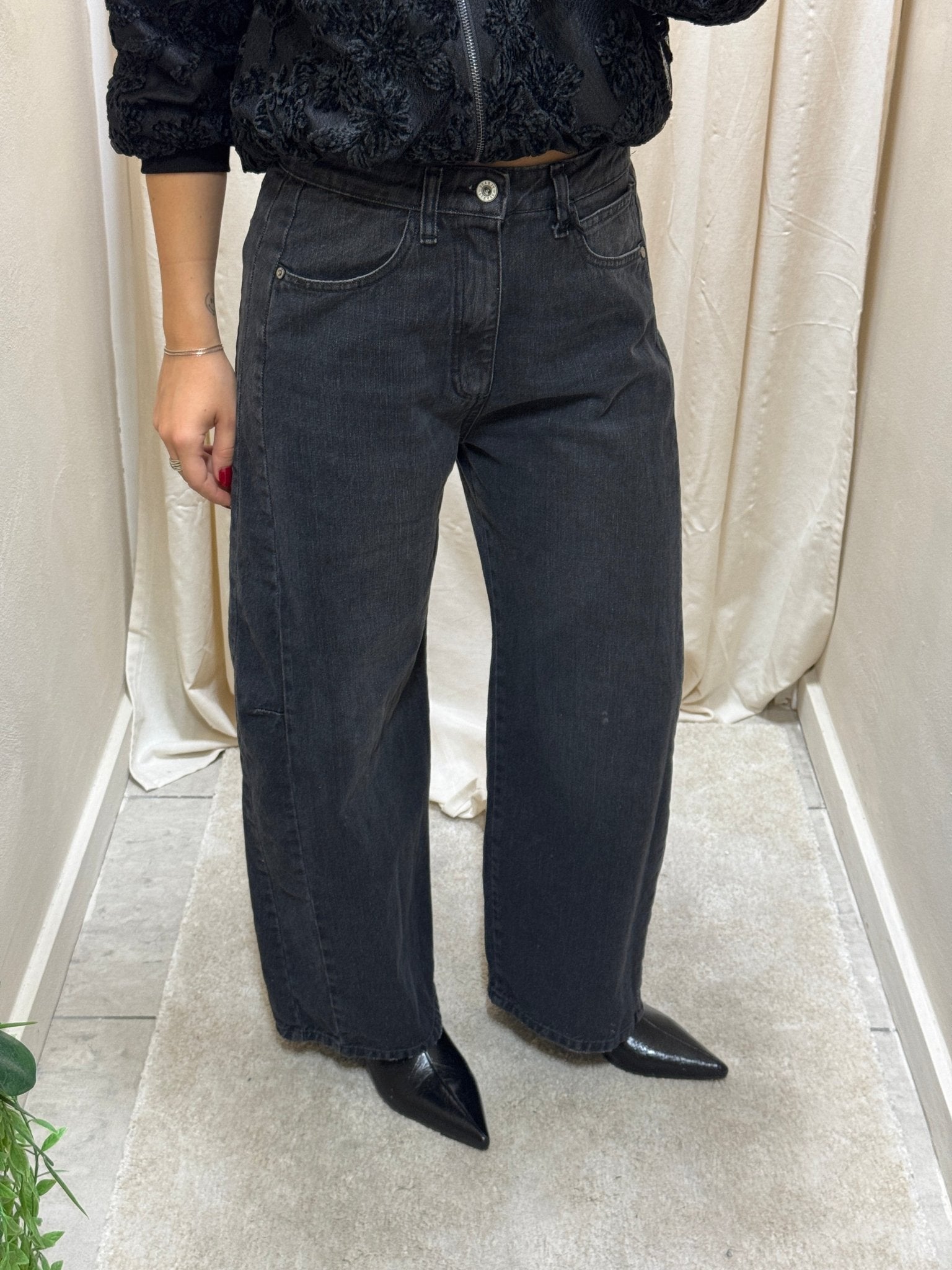 Jeans balloon fit Please - GiuGiò | Shop online