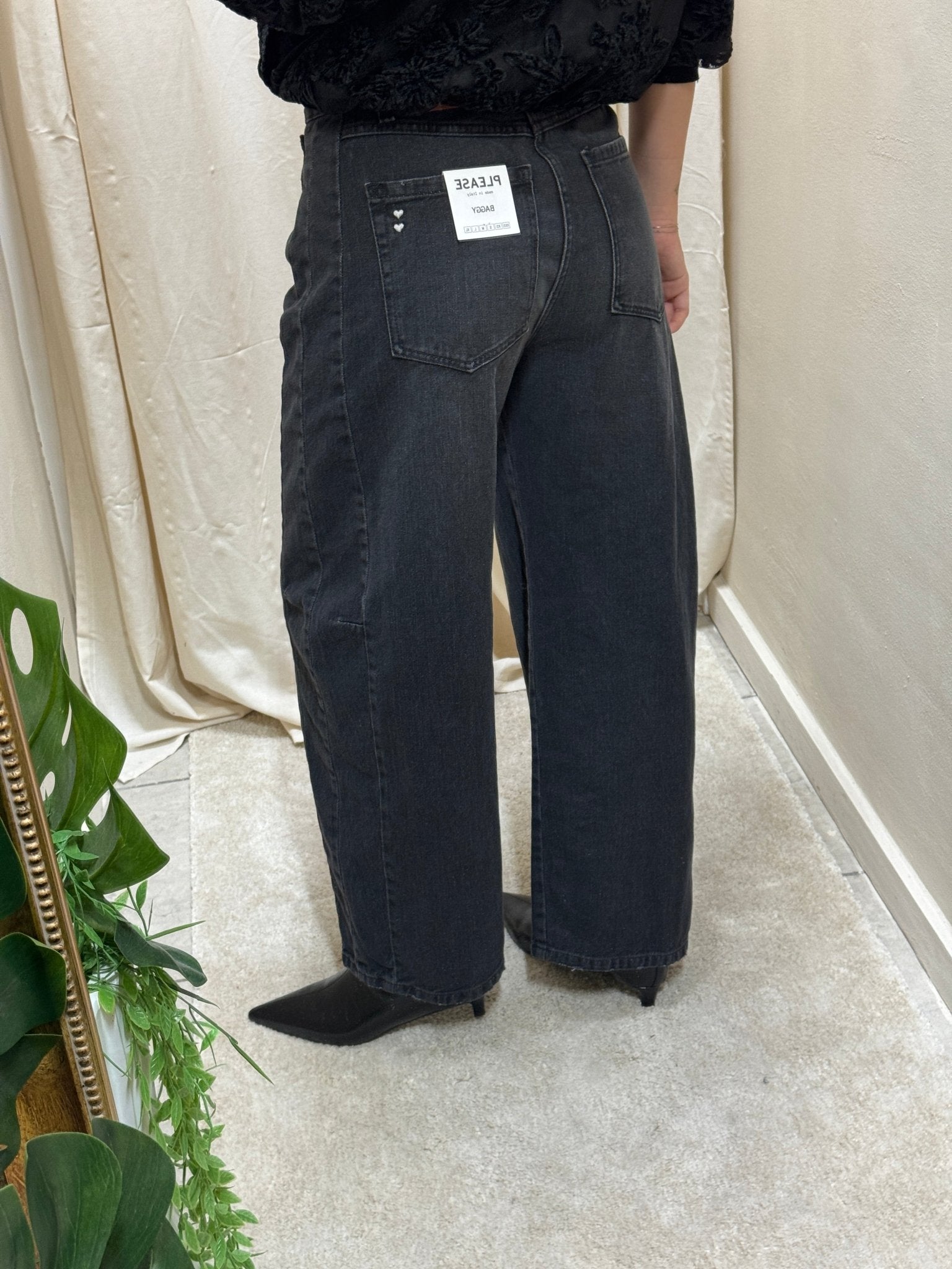 Jeans balloon fit Please - GiuGiò | Shop online