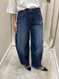 Jeans balloon loose sfrangiato Please - GiuGiò | Shop online