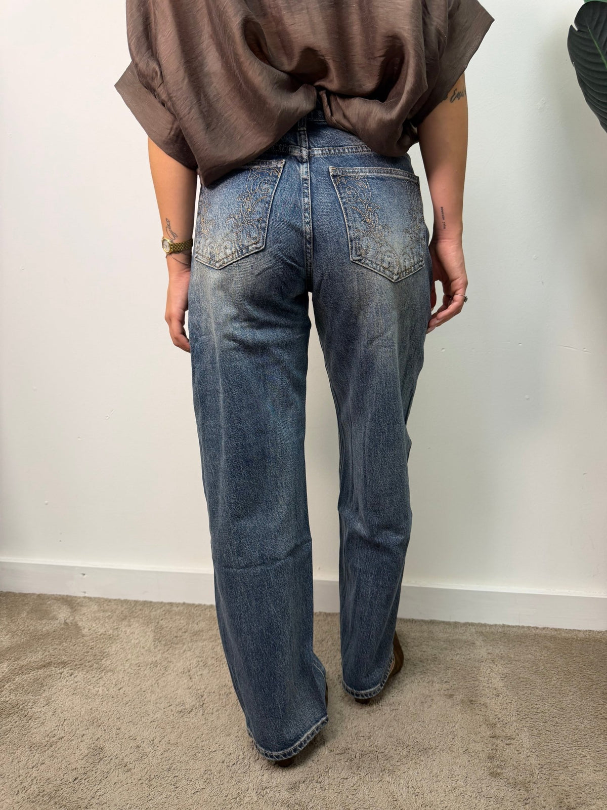 Jeans balloon MyD - GiuGiò | Shop online