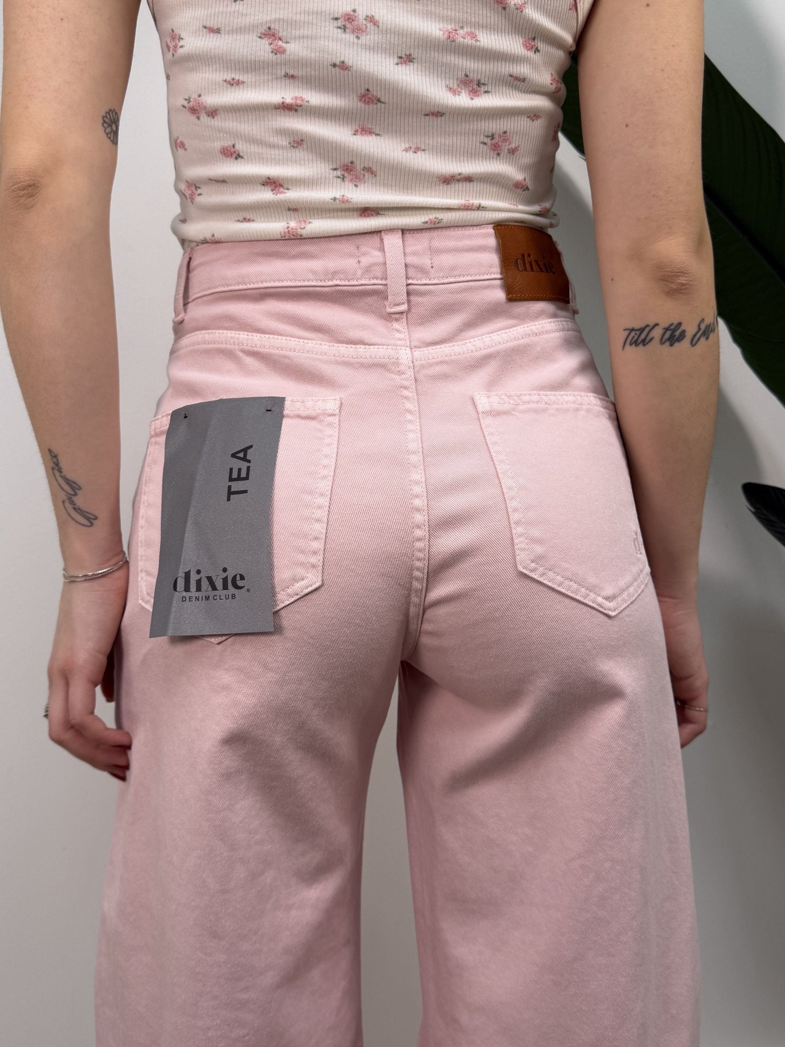 Jeans barrel tinto capo Dixie - GiuGiò | Shop online