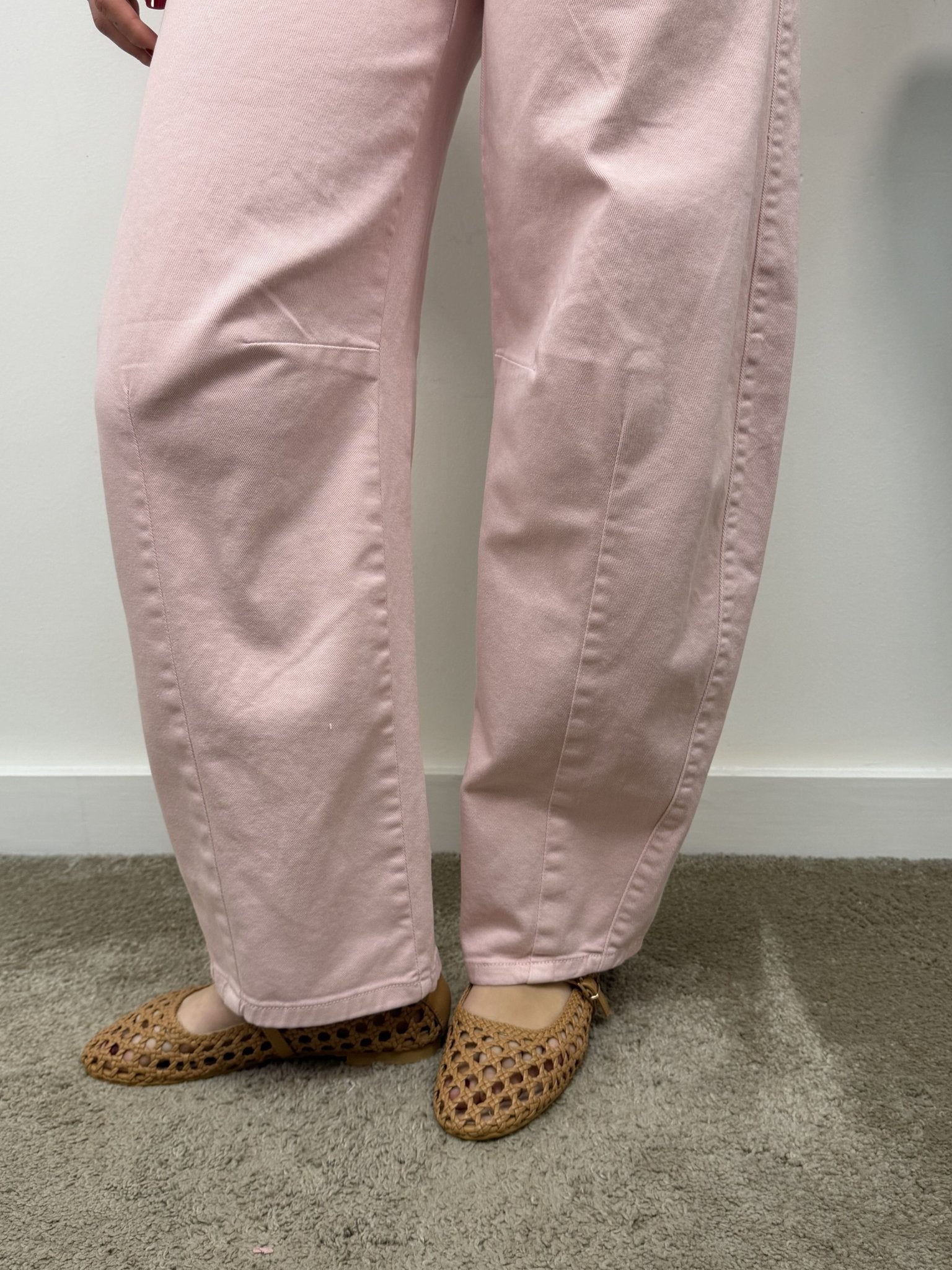 Jeans barrel tinto capo Dixie - GiuGiò | Shop online