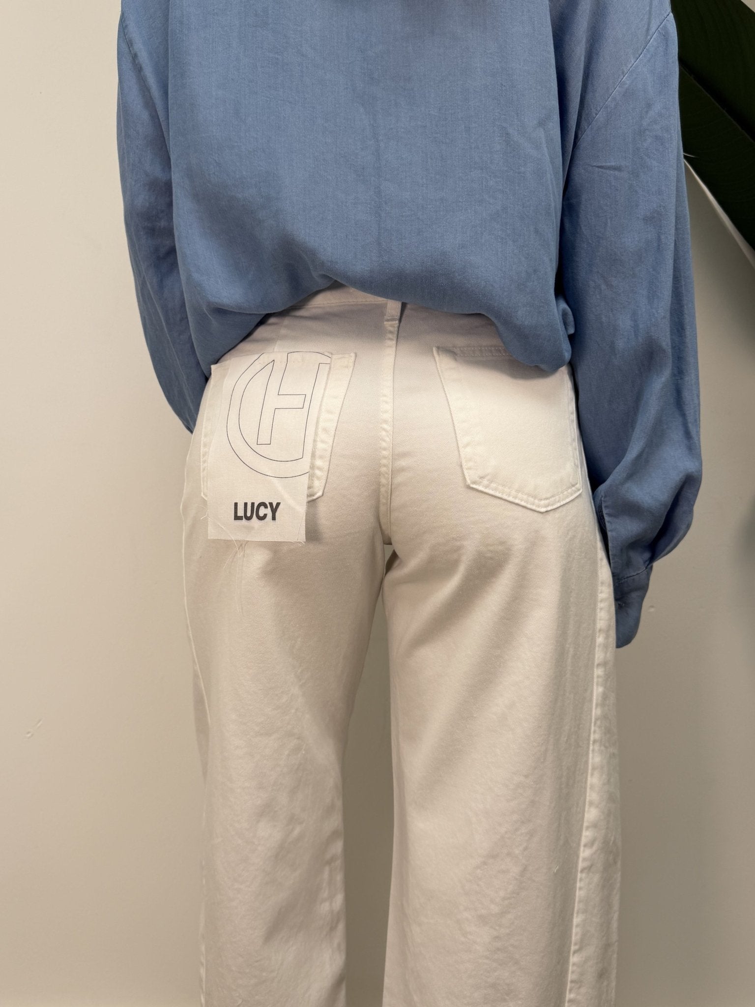 Jeans barrell mod. Lucy HaveOne - GiuGiò | Shop online