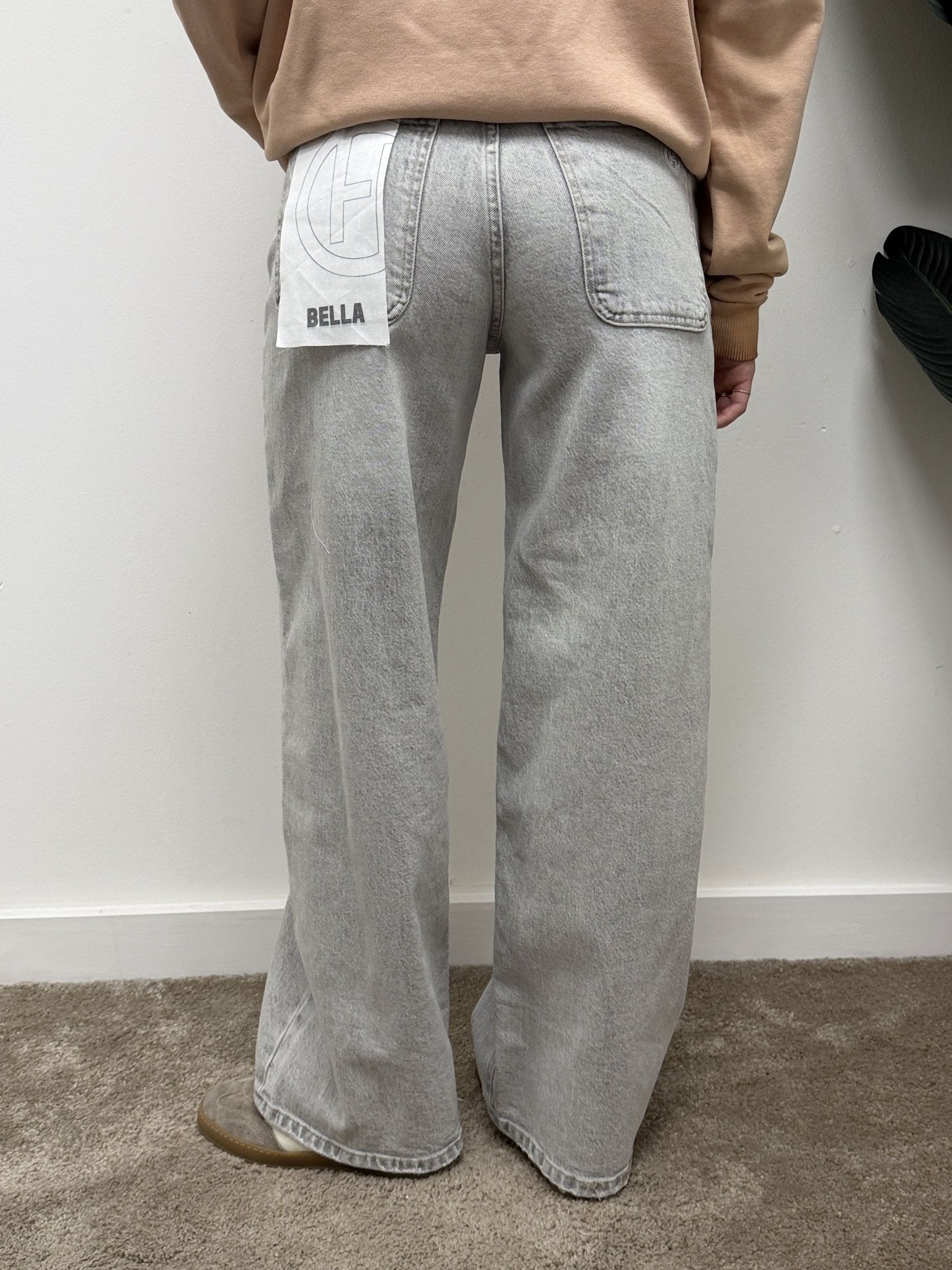 Jeans Bella grigio HaveOne - GiuGiò | Shop online