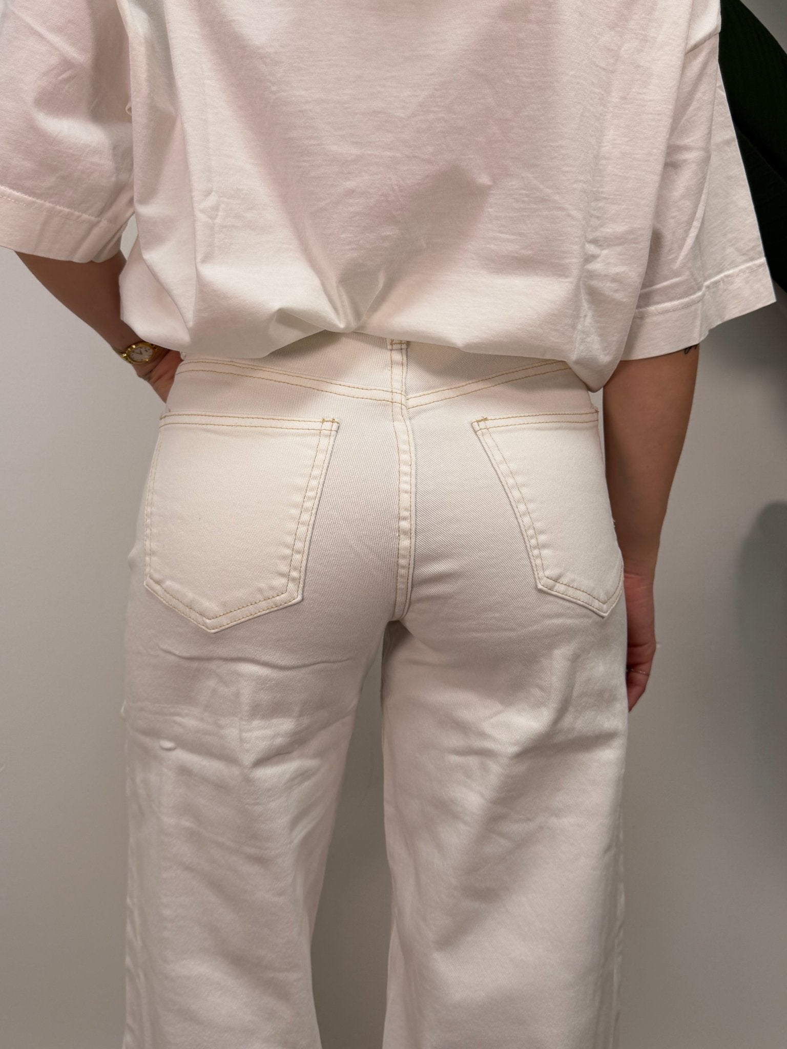 Jeans Camilla mod. barrel MyD - GiuGiò | Shop online