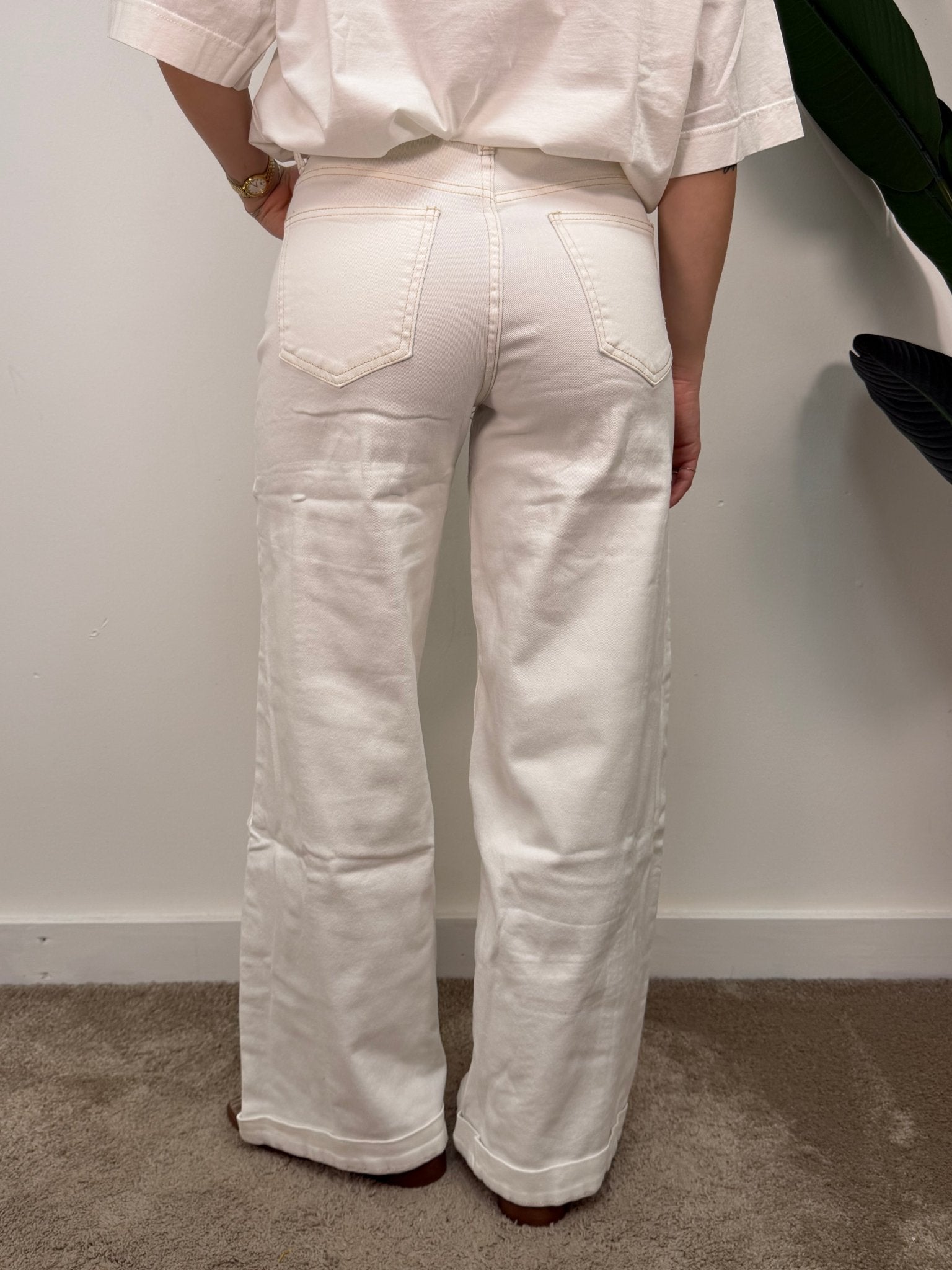 Jeans Camilla mod. barrel MyD - GiuGiò | Shop online