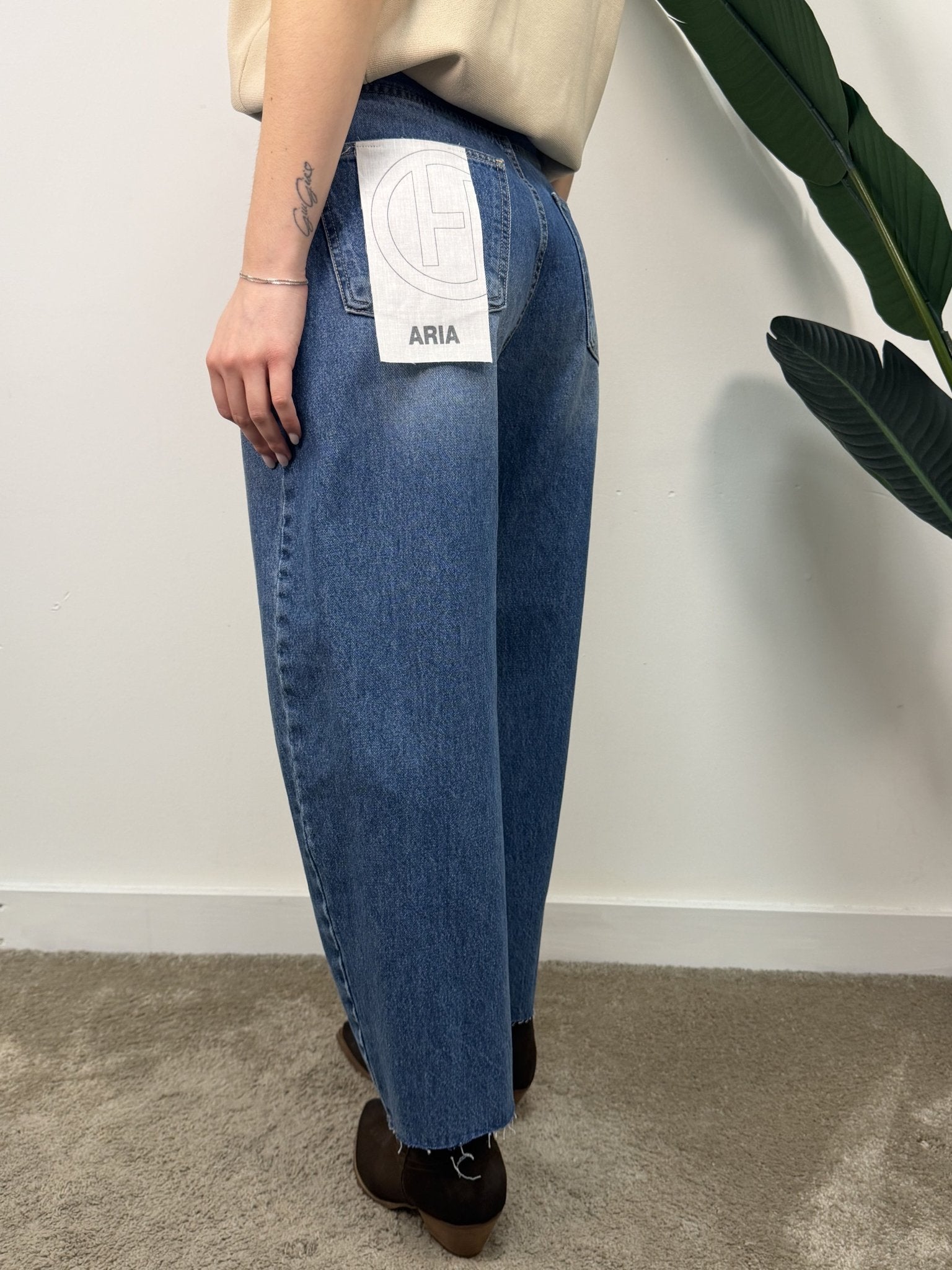 Jeans carrot mod. Aria HaveOne - GiuGiò | Shop online