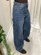 Jeans carrot worker Tensione In - GiuGiò | Shop online