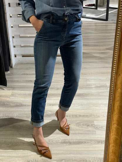 Jeans chinos Brend - GiuGiò | Shop online
