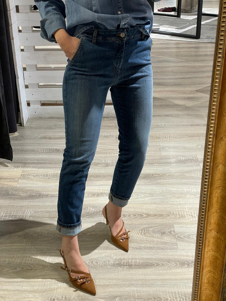 Jeans chinos Brend - GiuGiò | Shop online
