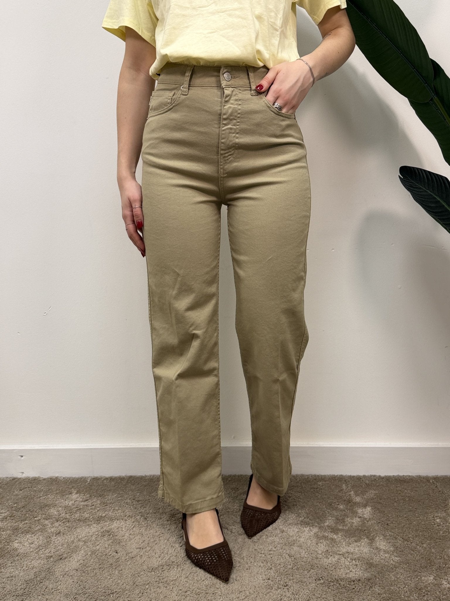 Jeans Kate tinto capo VICOLO - GiuGiò | Shop online