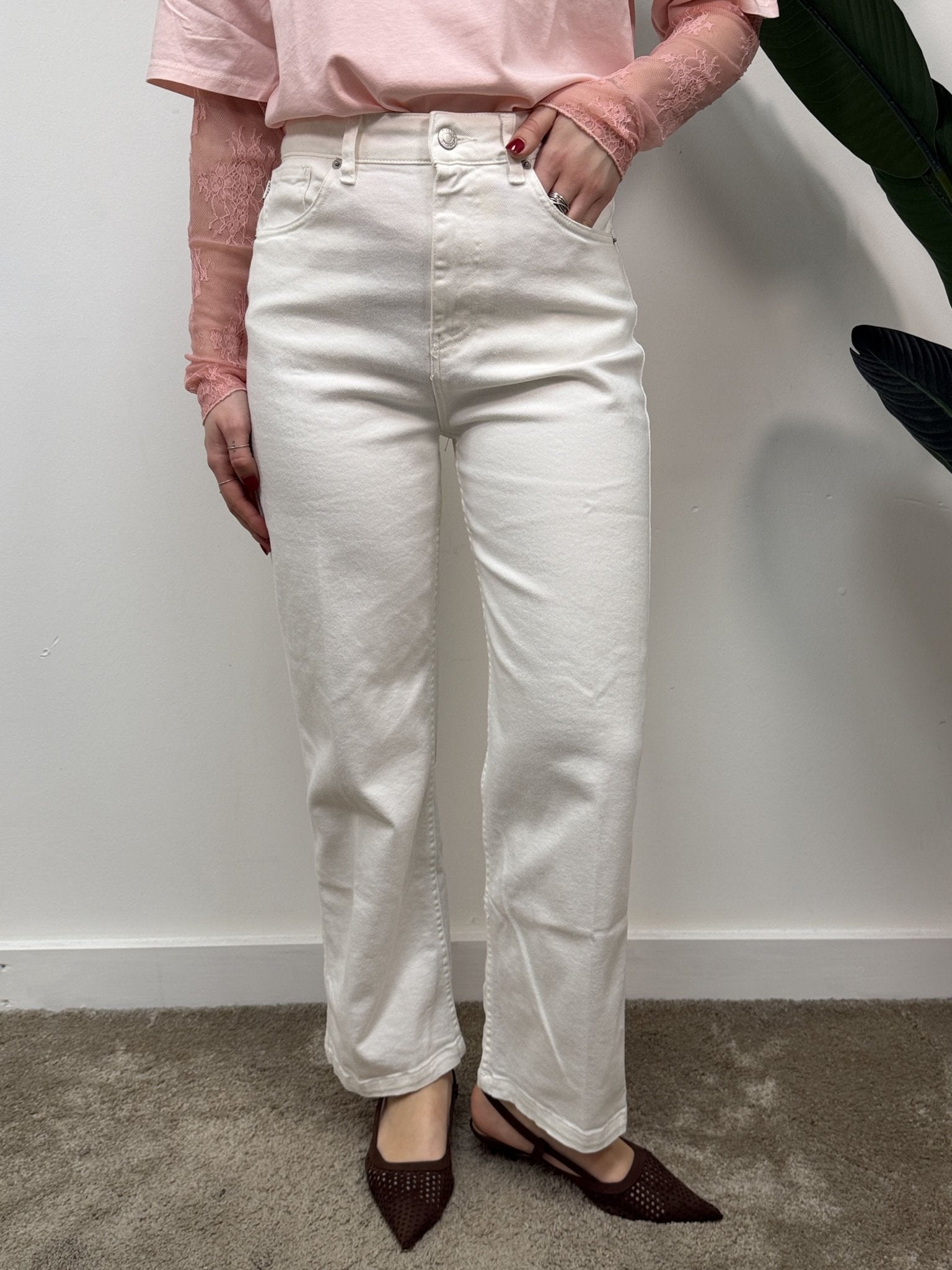 Jeans Kate tinto capo VICOLO - GiuGiò | Shop online