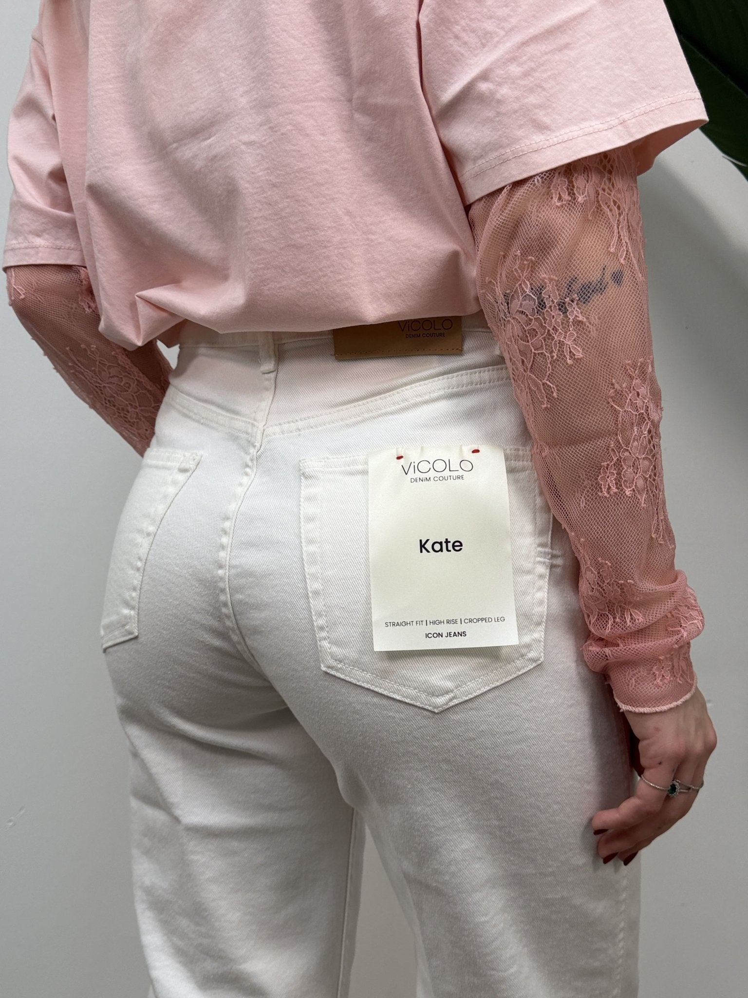 Jeans Kate tinto capo VICOLO - GiuGiò | Shop online