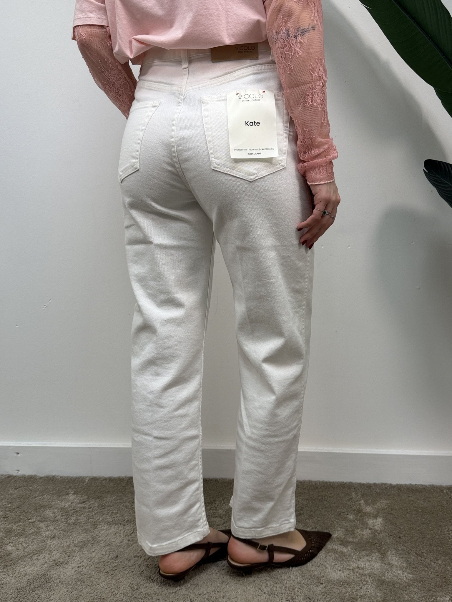 Jeans Kate tinto capo VICOLO - GiuGiò | Shop online