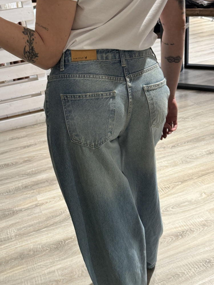 Jeans mod. Balloon SusyMix - GiuGiò | Shop online