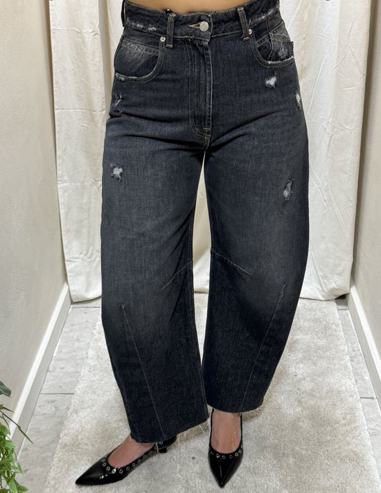 Jeans mod. Barbara con rotture HaveOne - GiuGiò | Shop online