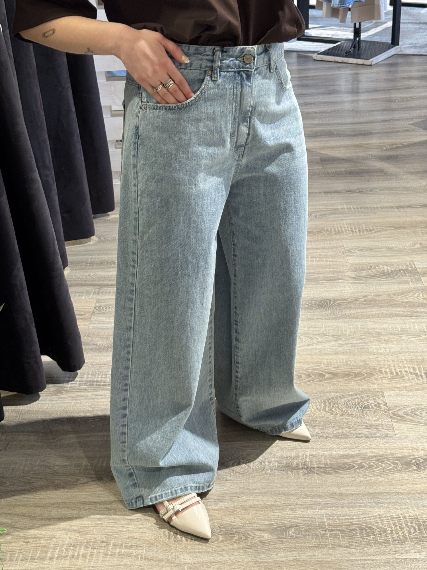Jeans mod Giusi Tensione In - GiuGiò | Shop online