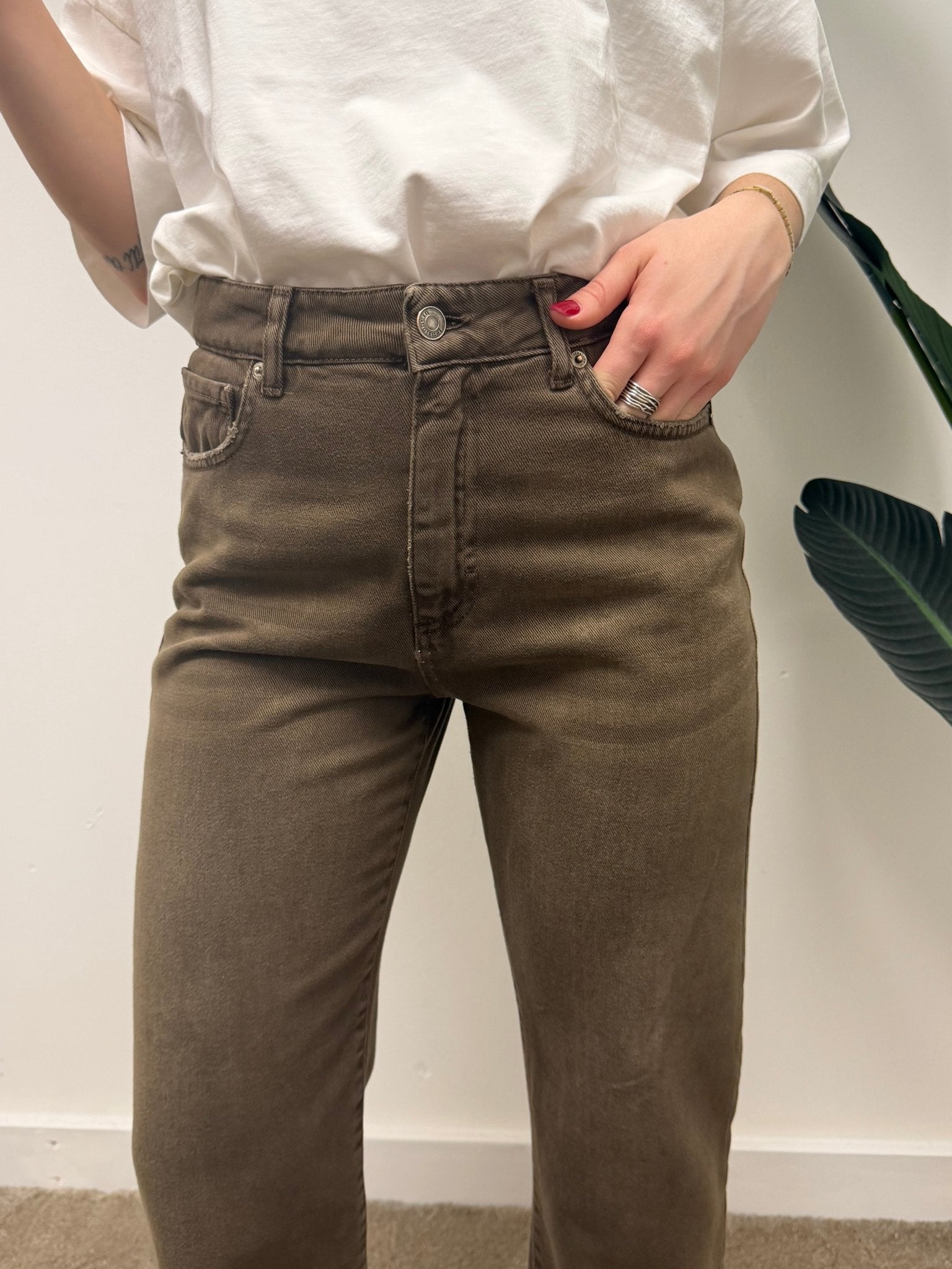 Jeans mod. Tom sabbiato Tensione In - GiuGiò | Shop online