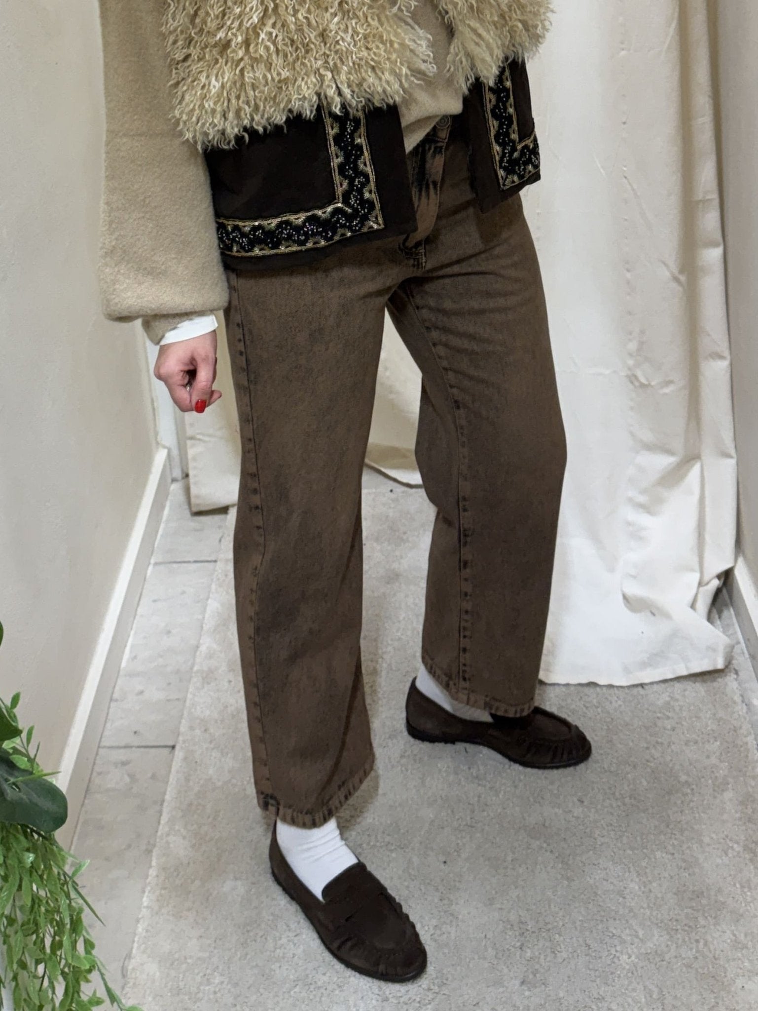 Jeans modello Tom sovratinto Tensione In - GiuGiò | Shop online