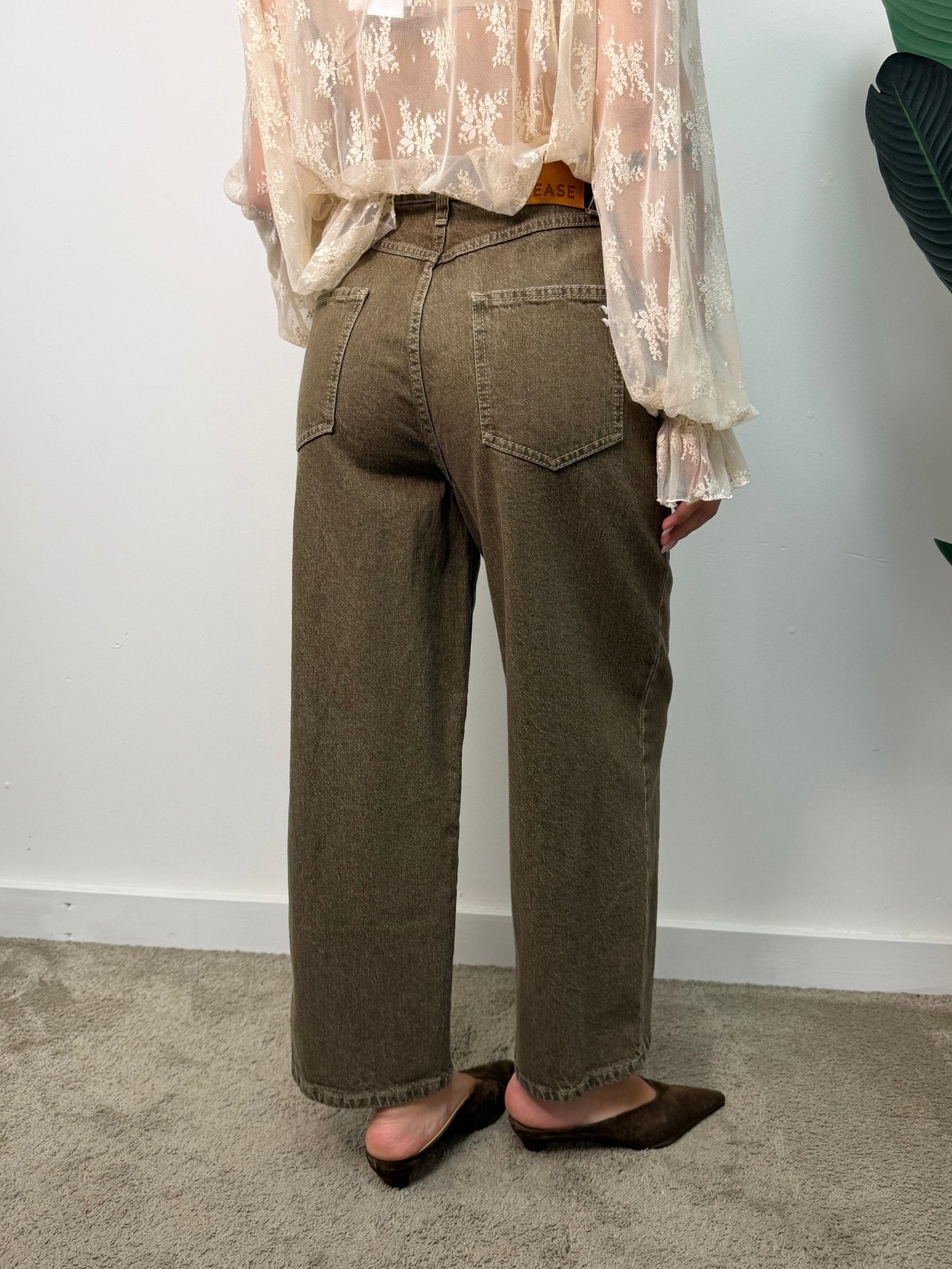 Jeans ovetto Please - GiuGiò | Shop online