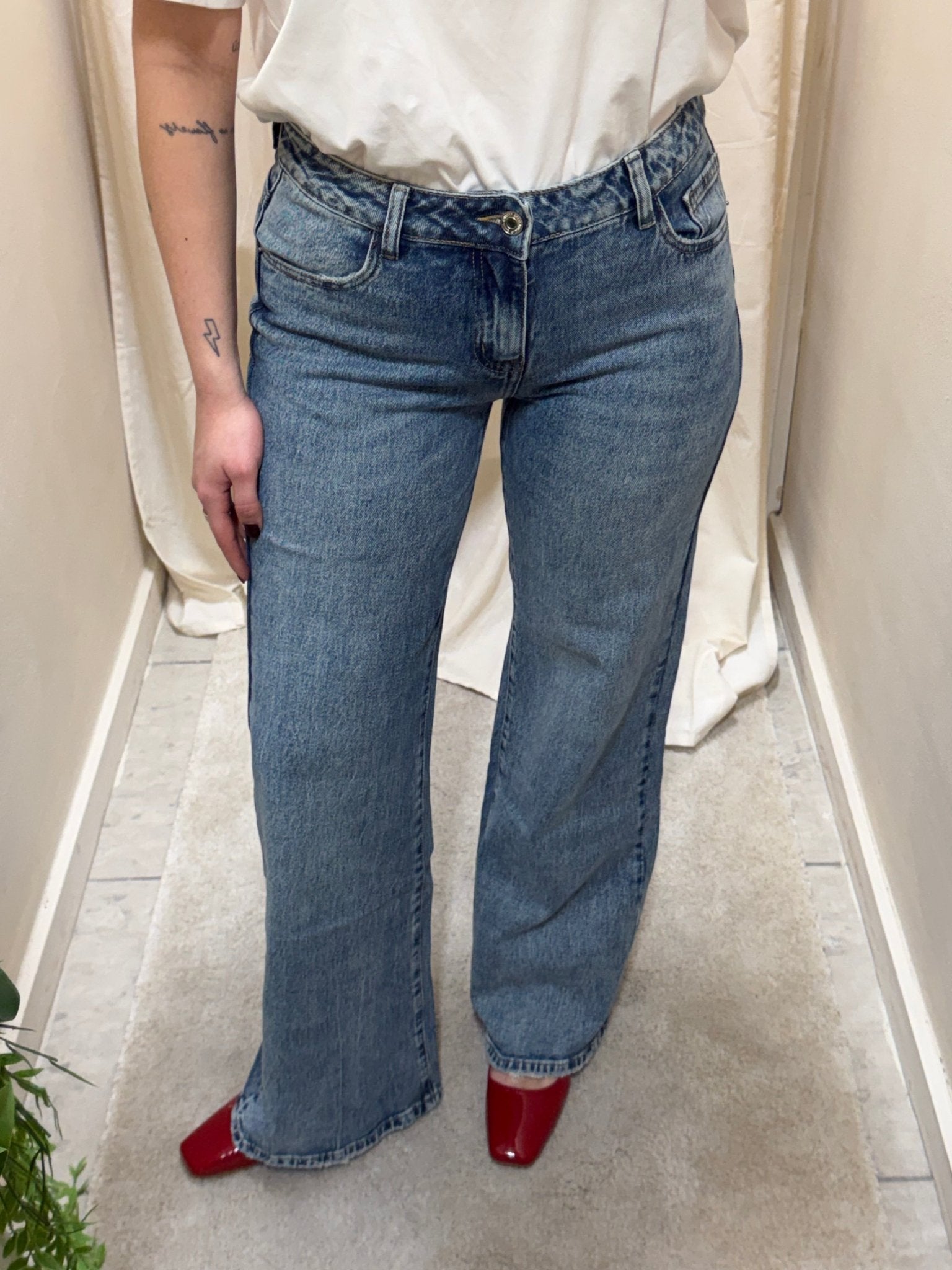 Jeans Patty gamba dritta MyD - GiuGiò | Shop online