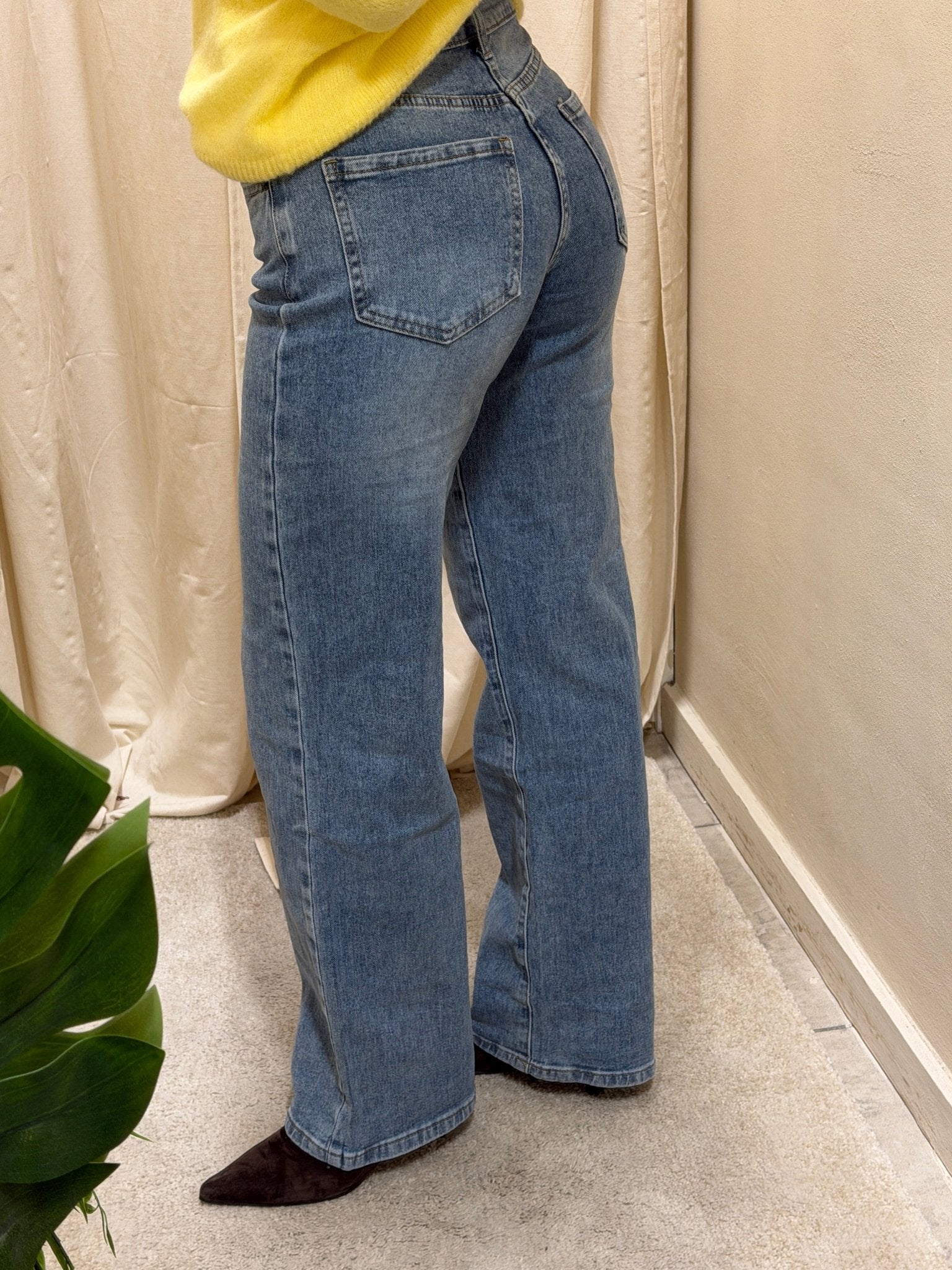 Jeans regular denim chiaro MyD - GiuGiò | Shop online