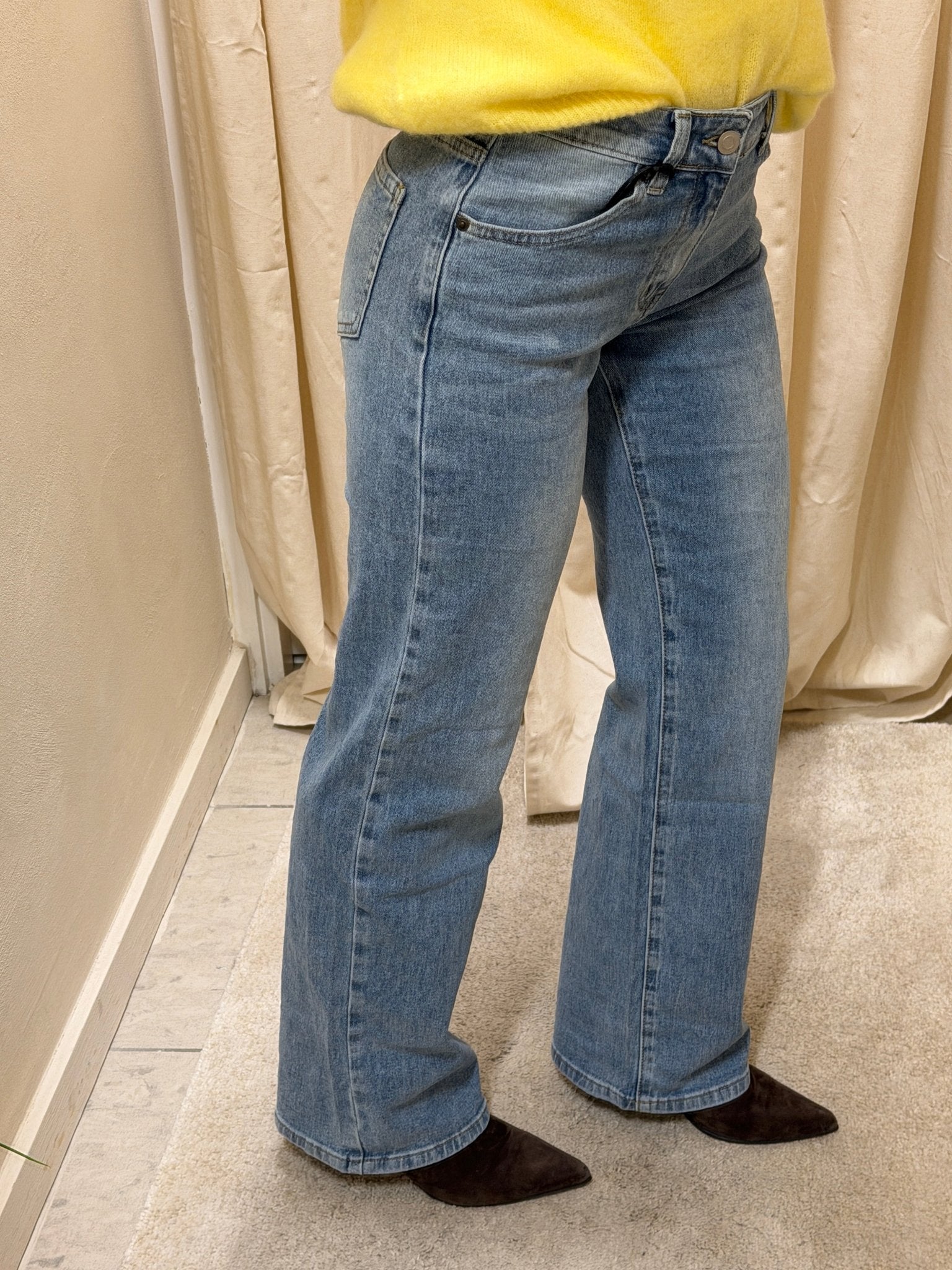 Jeans regular denim chiaro MyD - GiuGiò | Shop online