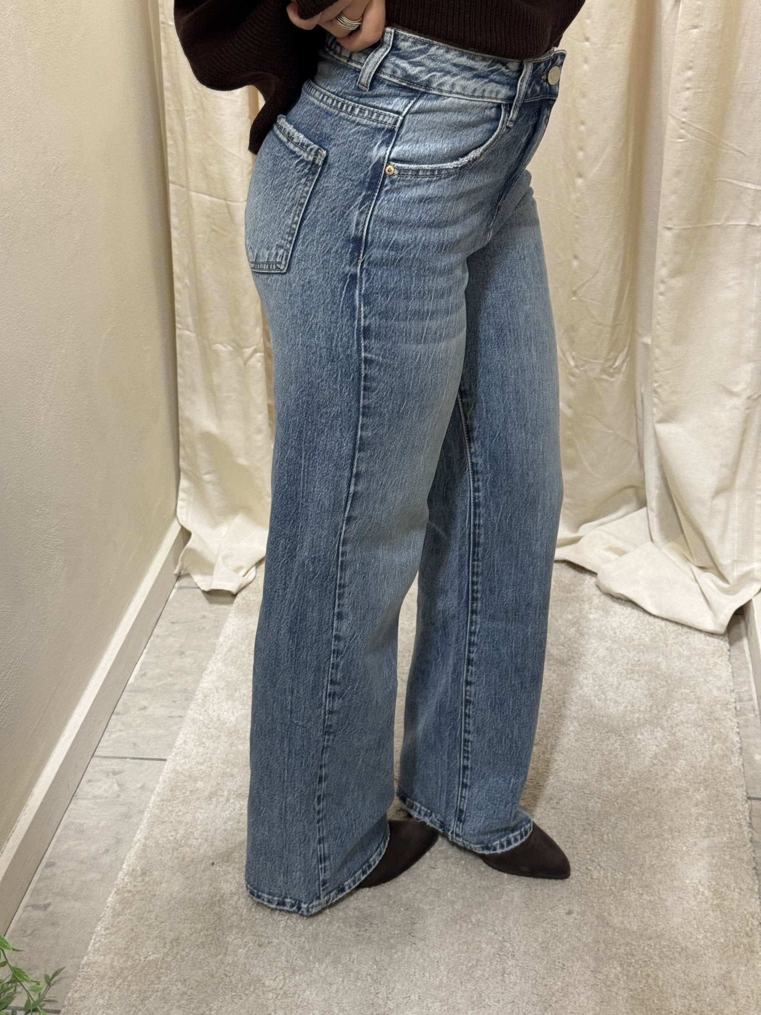 Jeans regular gamba dritta My - D - GiuGiò | Shop online