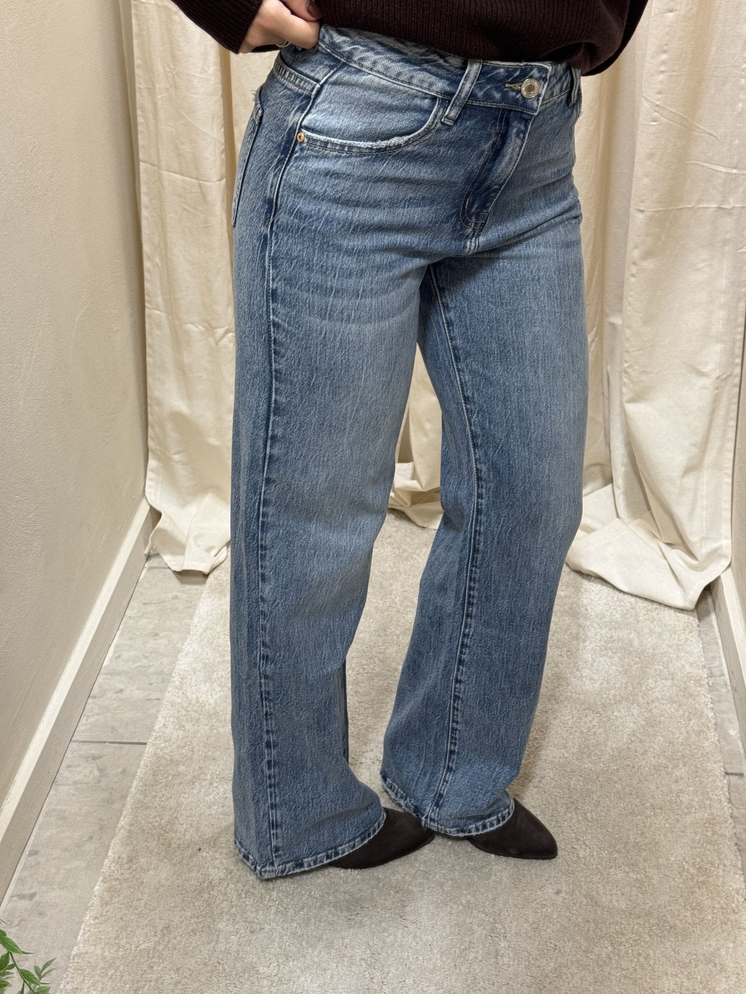 Jeans regular gamba dritta My - D - GiuGiò | Shop online
