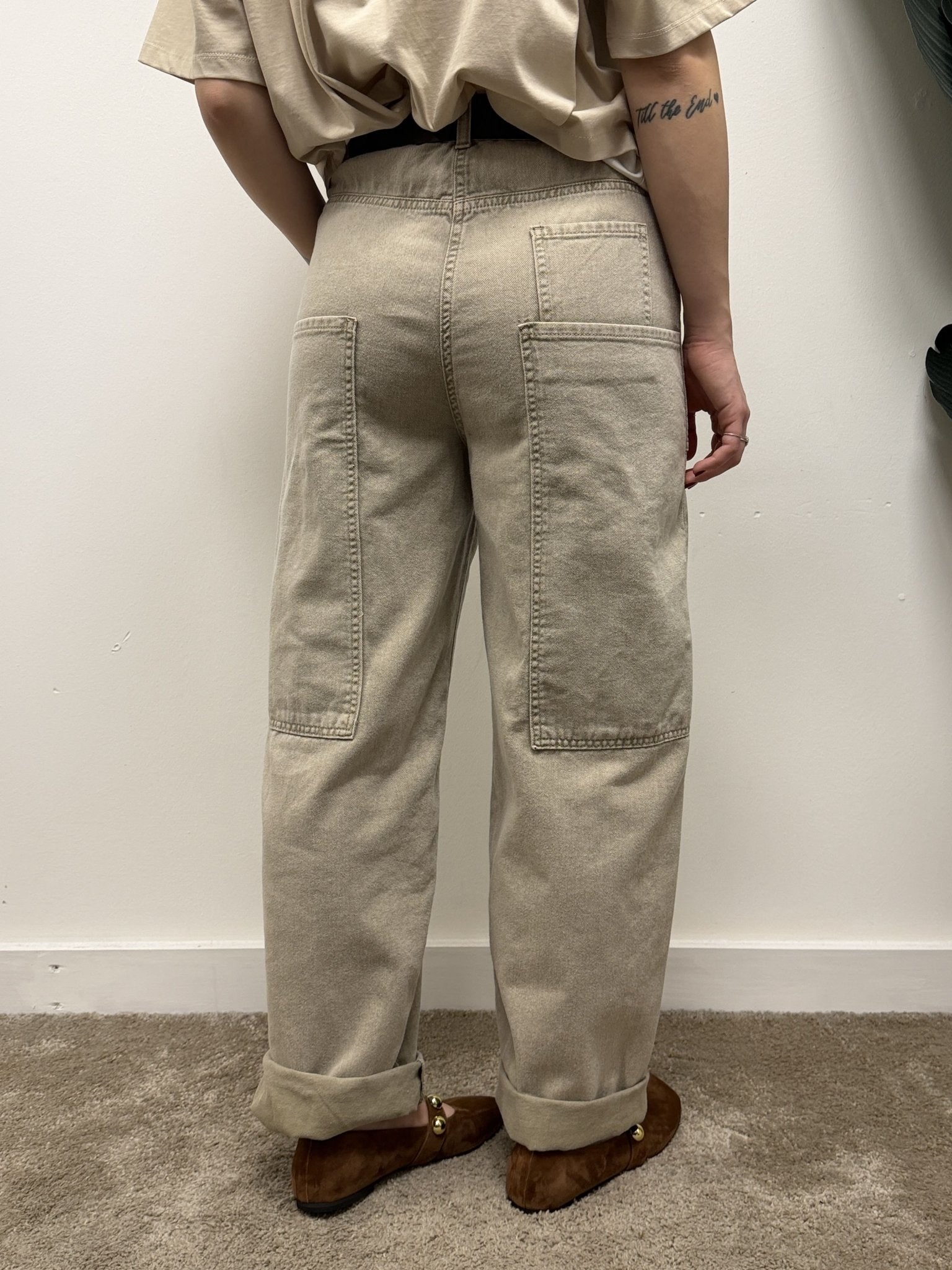 Jeans tascone basso Dixie - GiuGiò | Shop online