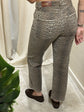 Jeans TOM mini flare denim maculato Tensione In - GiuGiò | Shop online