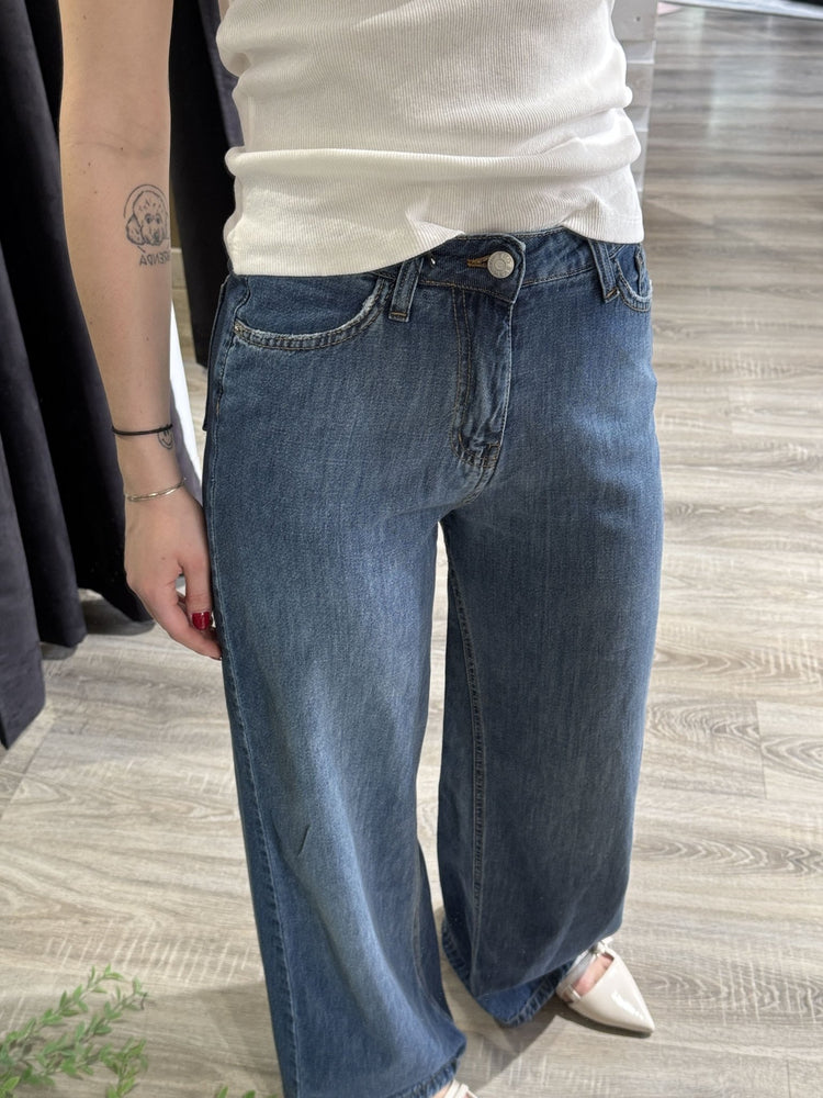 Jeans wide HaveOne - GiuGiò | Shop online
