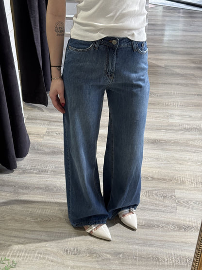 Jeans wide HaveOne - GiuGiò | Shop online