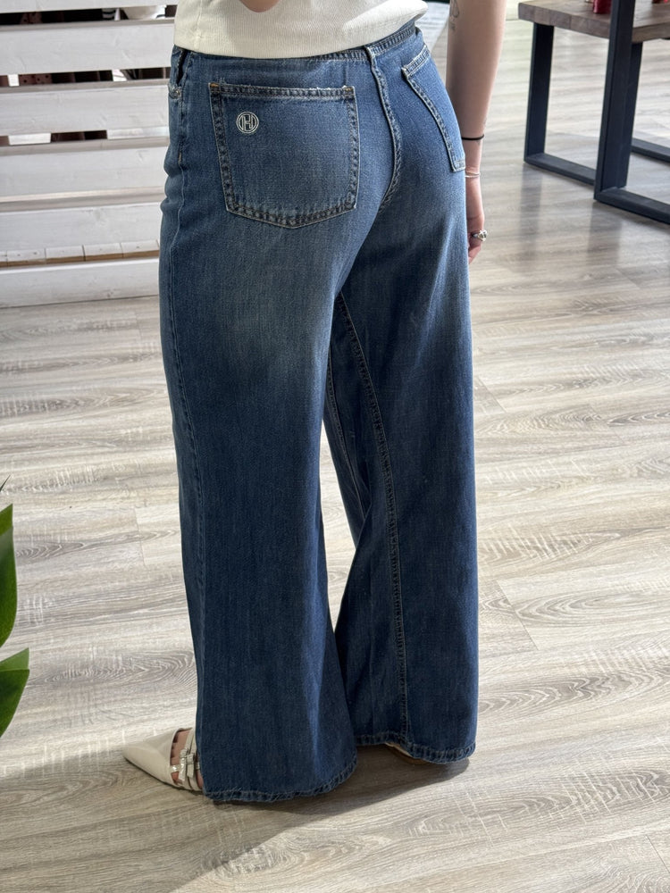 Jeans wide HaveOne - GiuGiò | Shop online