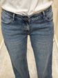 Jeans wide leg blu denim Myd - GiuGiò | Shop online