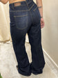 Jeans wide leg mod. Gloria Tensione In - GiuGiò | Shop online