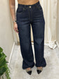 Jeans wide leg mod. Gloria Tensione In - GiuGiò | Shop online