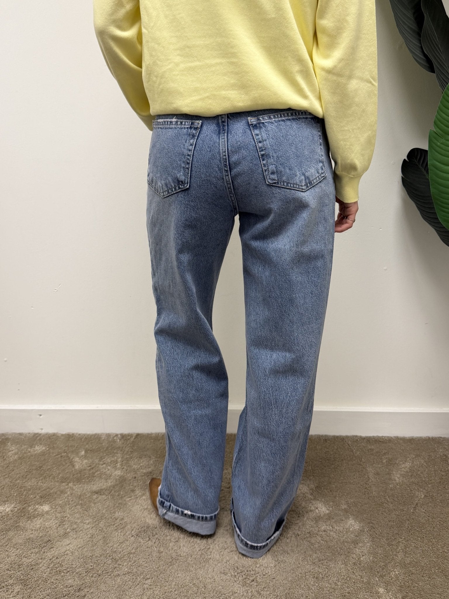 Jeans wide leg Susy Mix - GiuGiò | Shop online