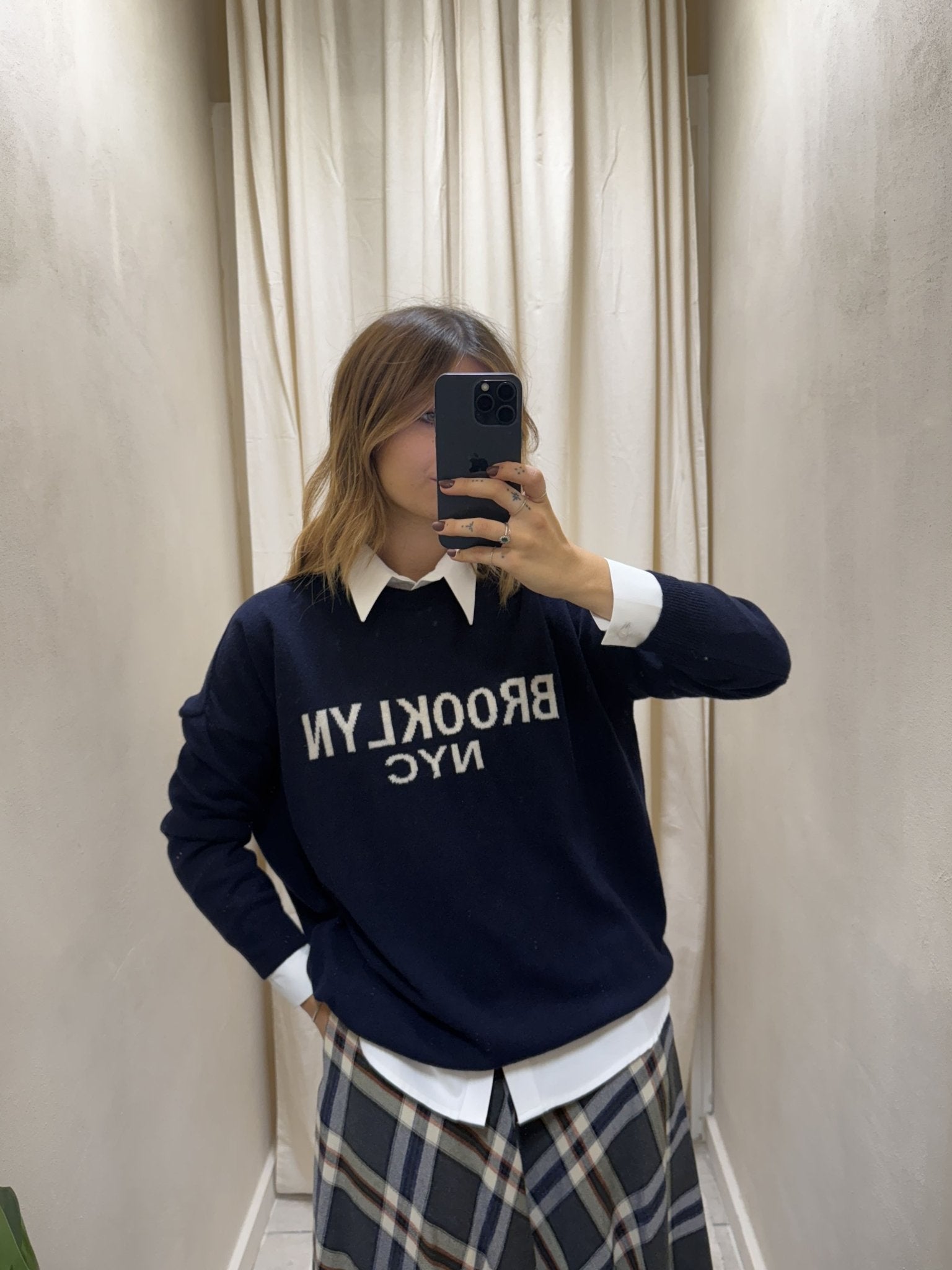 Maglione city misto lana Dixie - GiuGiò | Shop online