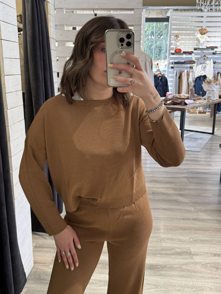 Maglione in filo Zahjr - GiuGiò | Shop online