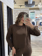Maglione in filo Zahjr - GiuGiò | Shop online
