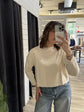 Maglione in filo Zahjr - GiuGiò | Shop online