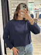Maglione in filo Zahjr - GiuGiò | Shop online