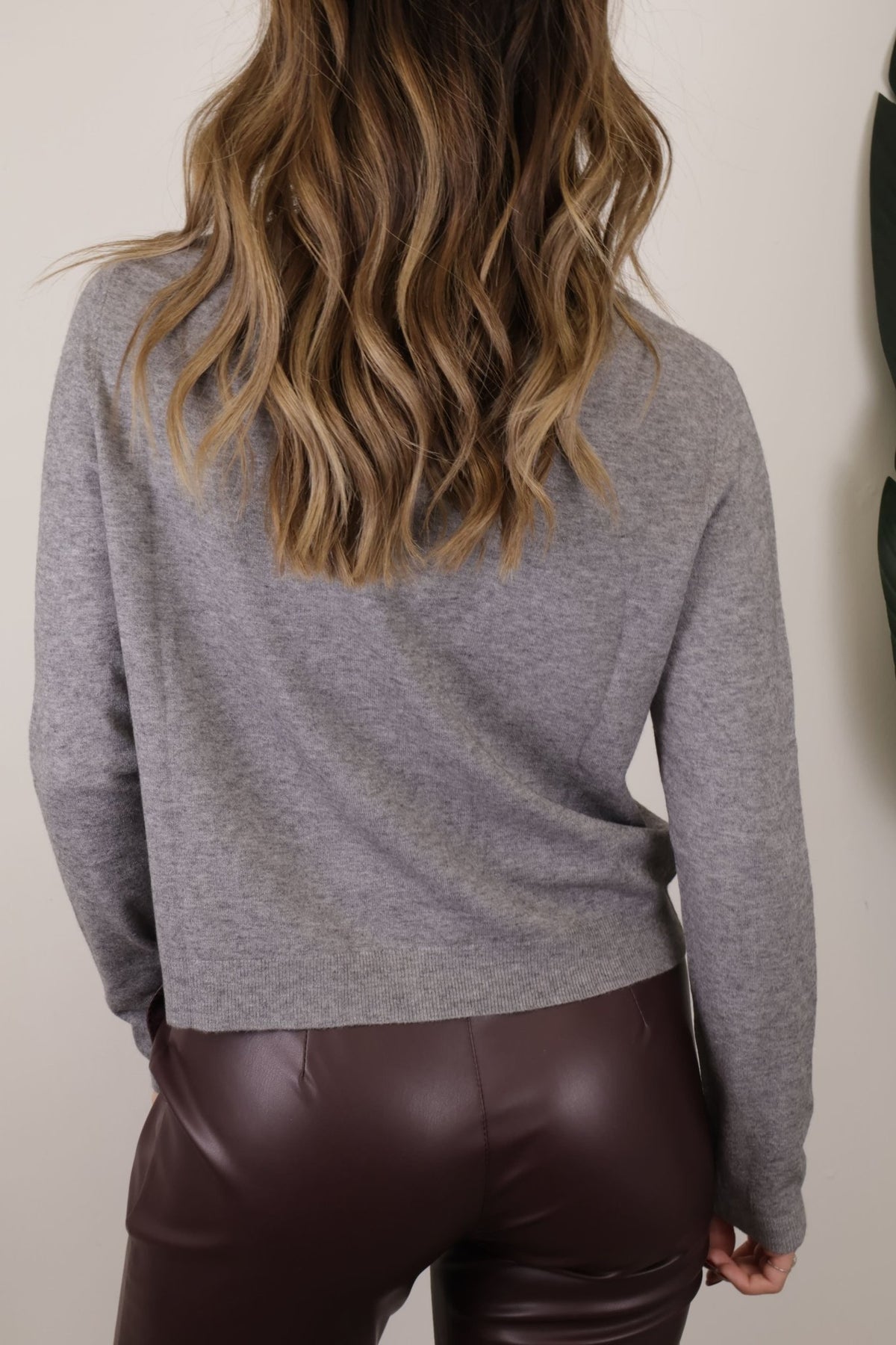 Maglione scatolina con spacchetti MyD - GiuGiò | Shop online