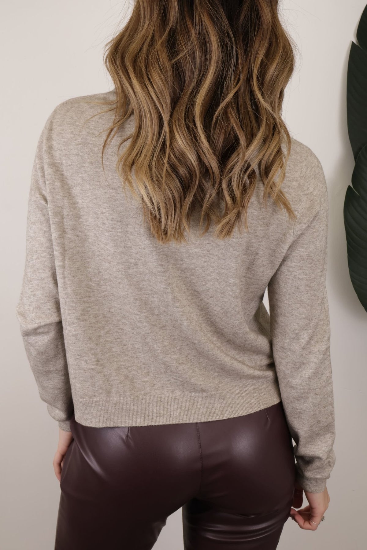 Maglione scatolina con spacchetti MyD - GiuGiò | Shop online