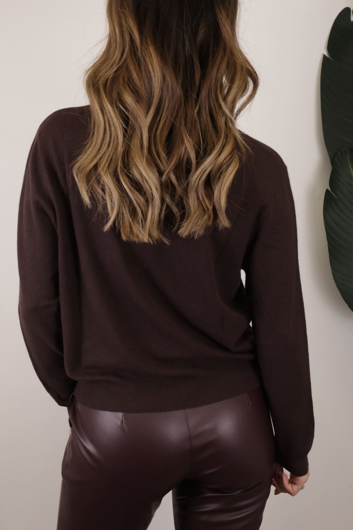 Maglione serafino girocollo MyD - GiuGiò | Shop online